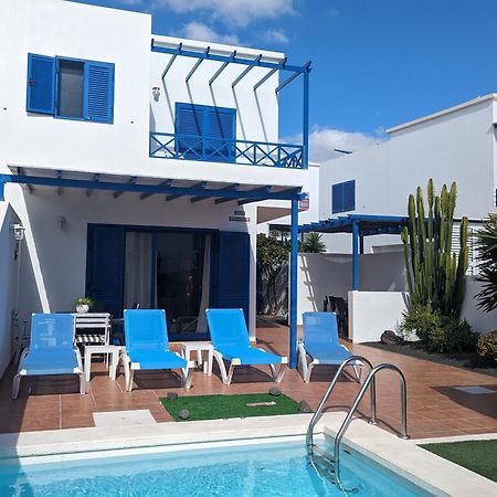 Casa Aleksandra Playa Blanca  Exterior foto