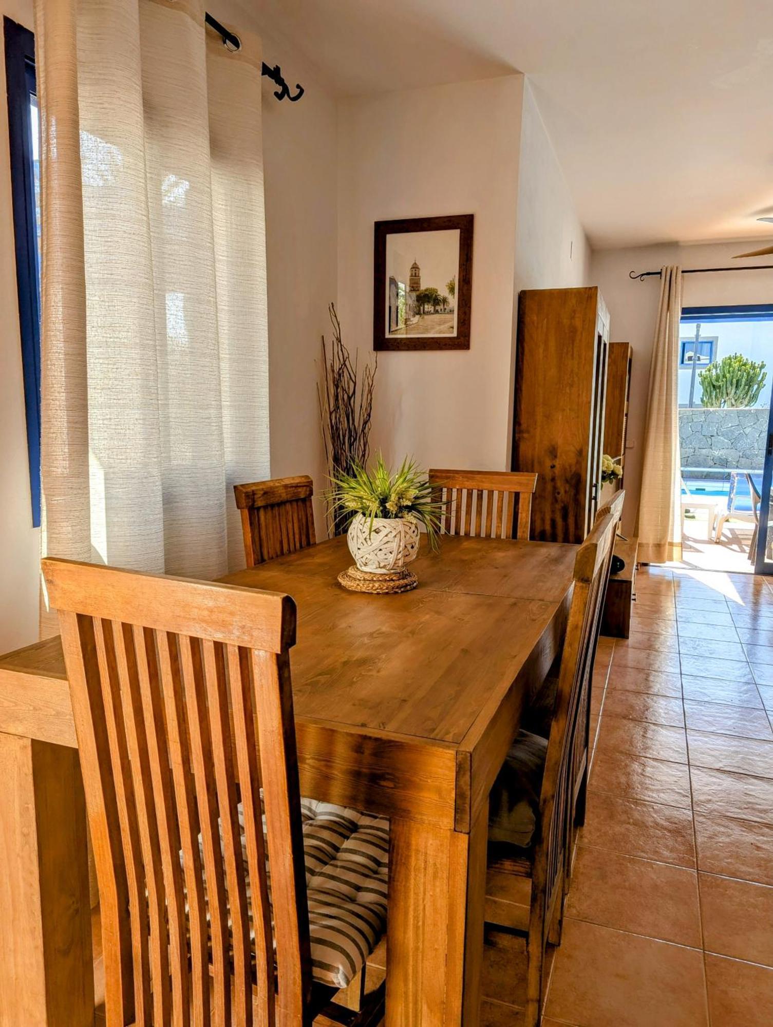 Casa Aleksandra Playa Blanca  Exterior foto